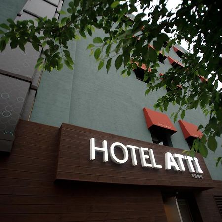Atti Guesthouse Seul Esterno foto