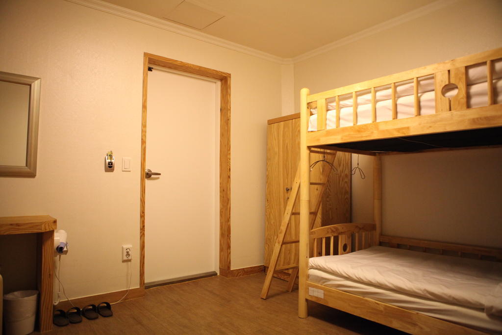 Atti Guesthouse Seul Camera foto