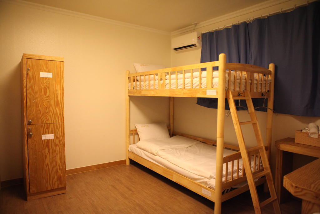 Atti Guesthouse Seul Camera foto