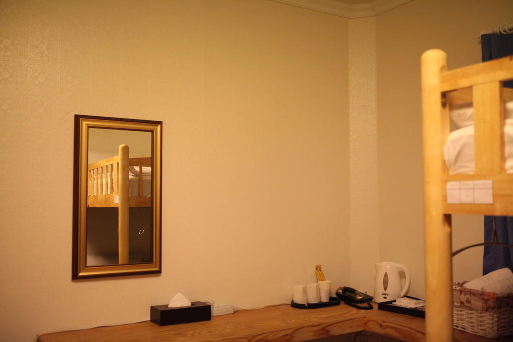 Atti Guesthouse Seul Esterno foto