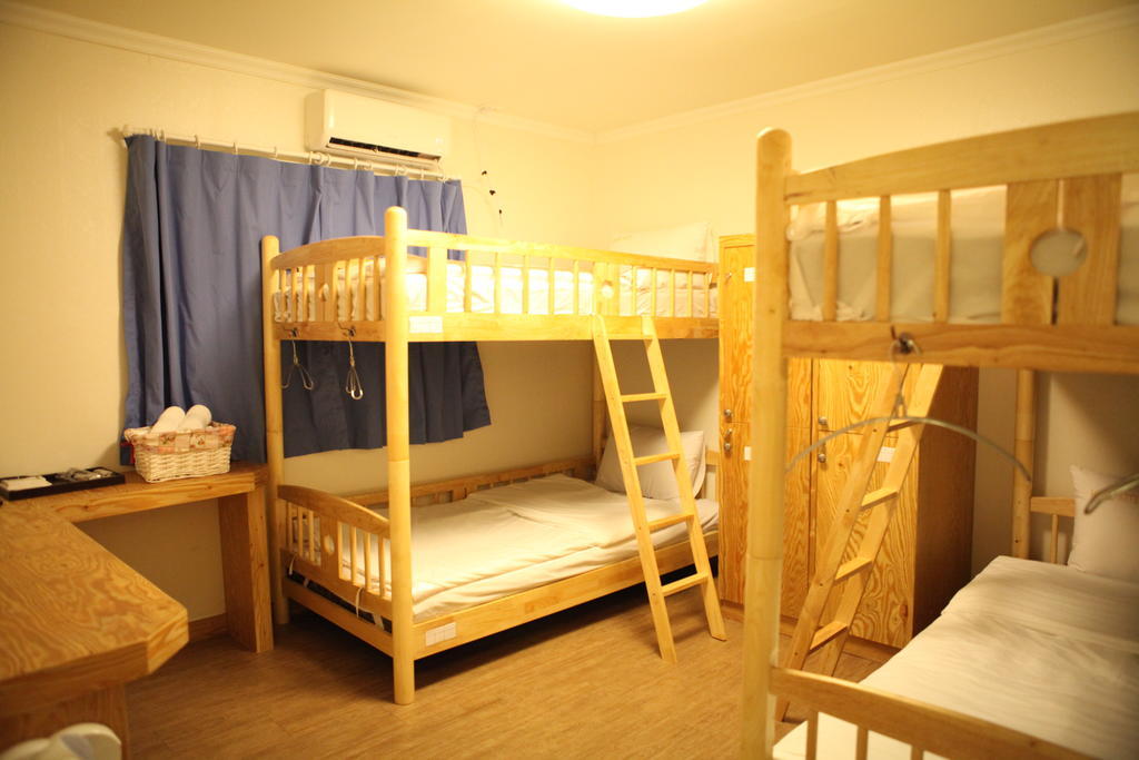 Atti Guesthouse Seul Esterno foto