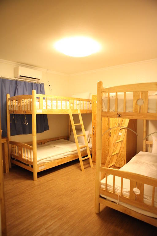 Atti Guesthouse Seul Esterno foto