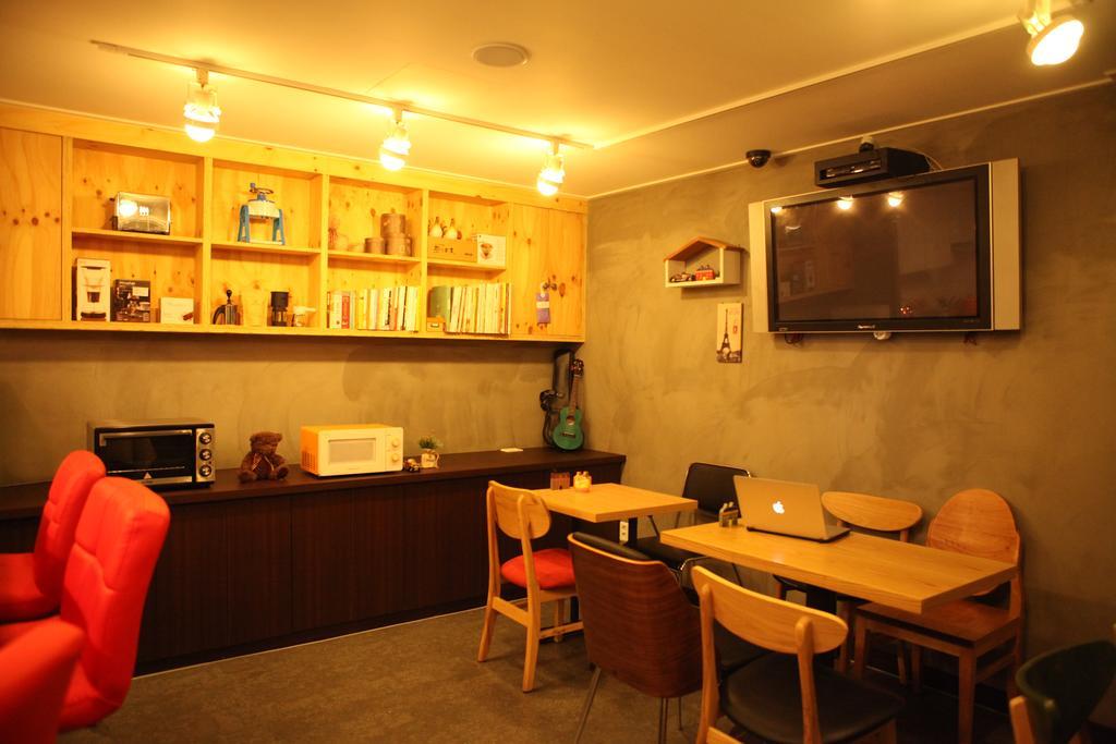 Atti Guesthouse Seul Esterno foto