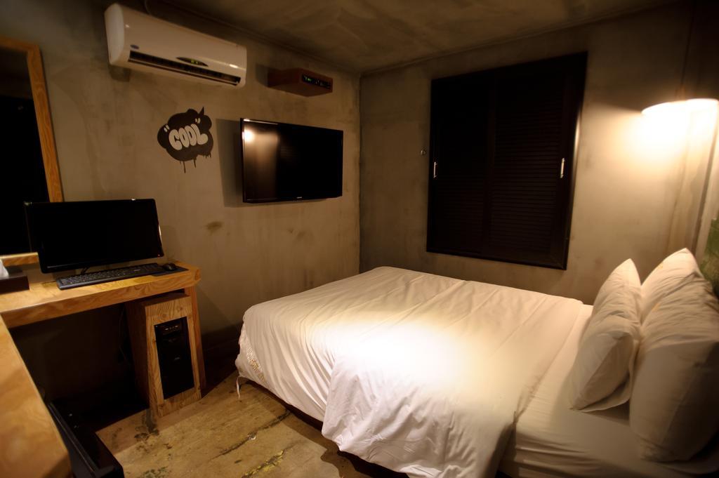 Atti Guesthouse Seul Esterno foto