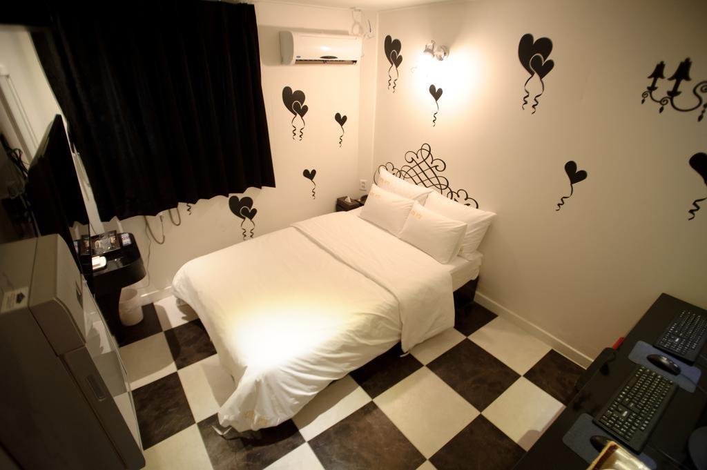 Atti Guesthouse Seul Esterno foto