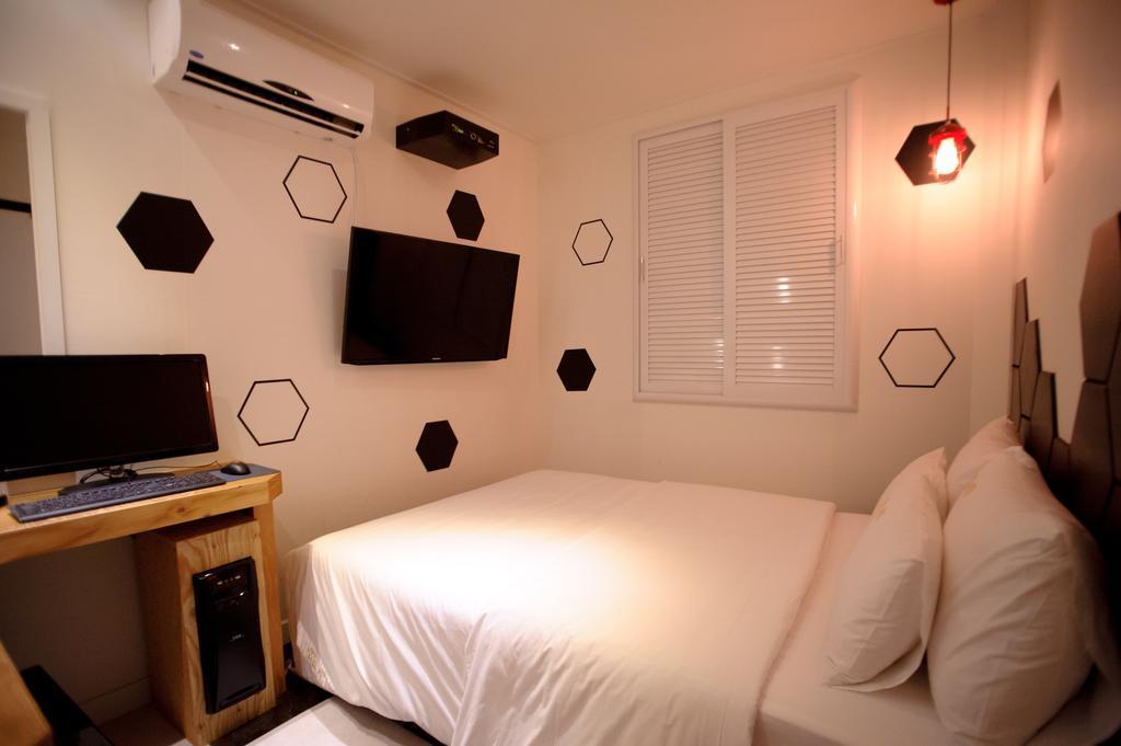 Atti Guesthouse Seul Esterno foto