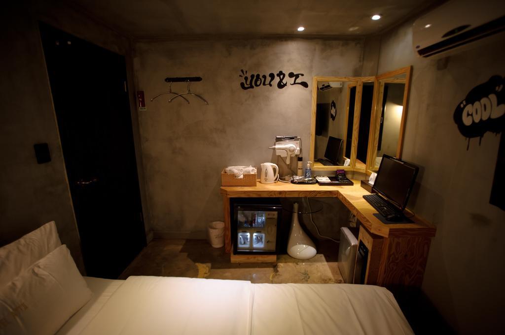 Atti Guesthouse Seul Esterno foto