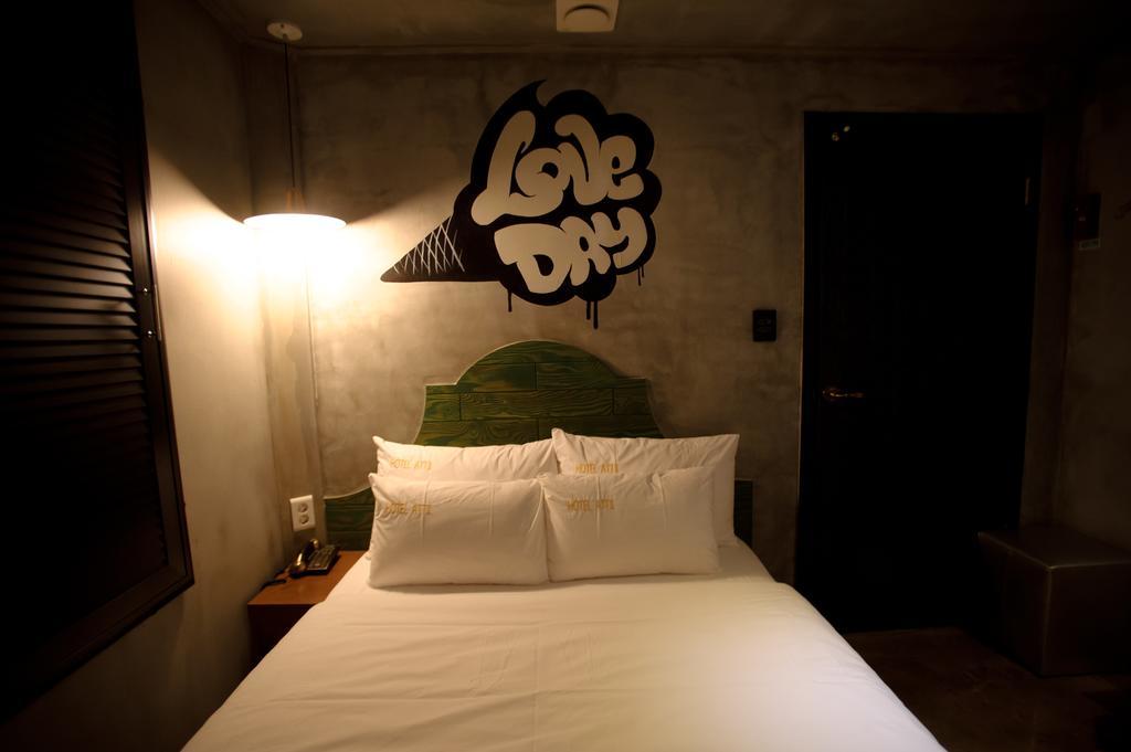 Atti Guesthouse Seul Esterno foto