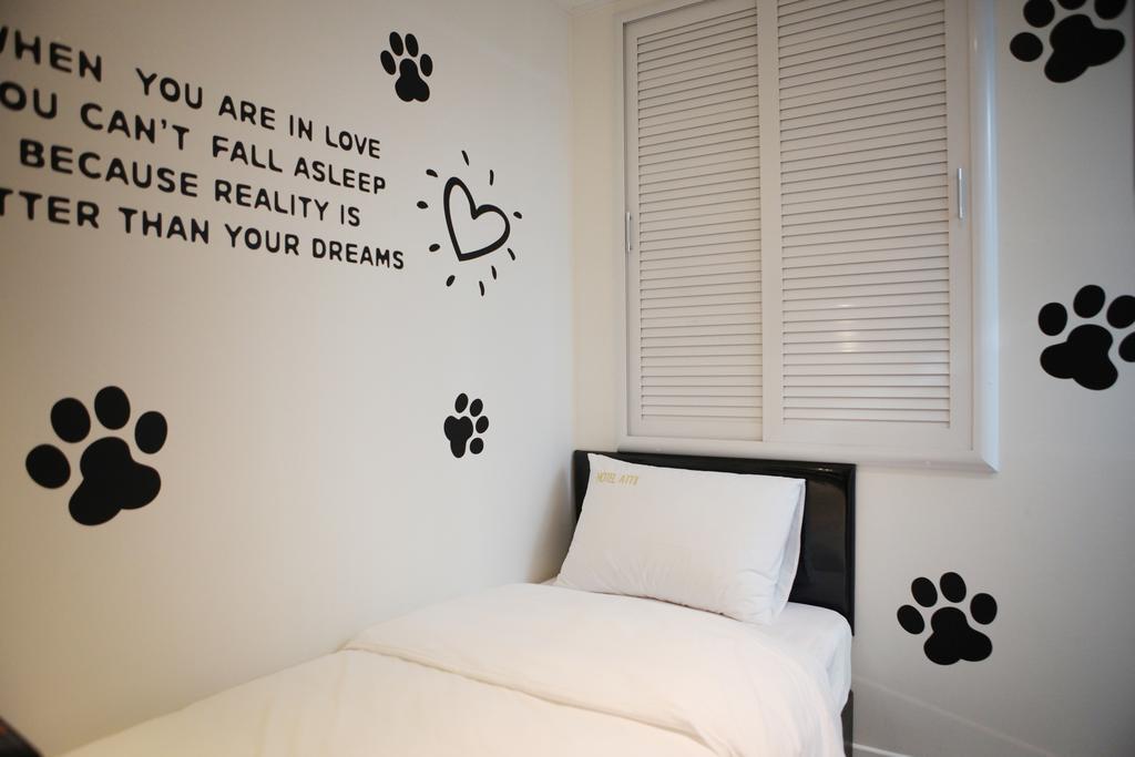 Atti Guesthouse Seul Esterno foto