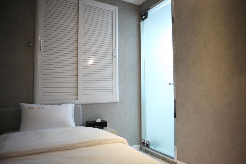 Atti Guesthouse Seul Esterno foto