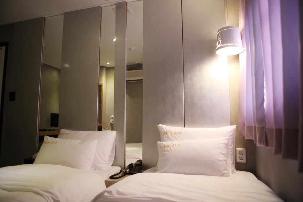 Atti Guesthouse Seul Esterno foto