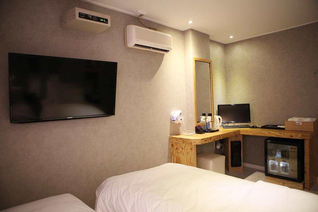 Atti Guesthouse Seul Esterno foto