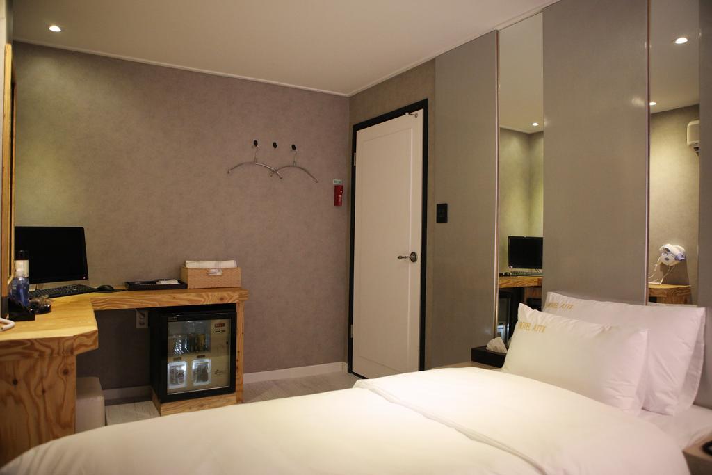 Atti Guesthouse Seul Esterno foto