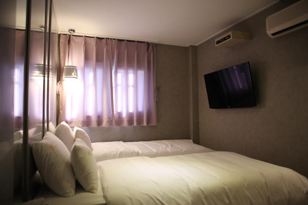 Atti Guesthouse Seul Esterno foto