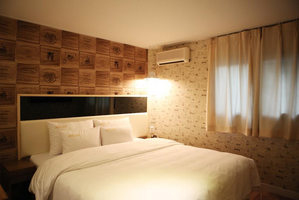 Atti Guesthouse Seul Esterno foto