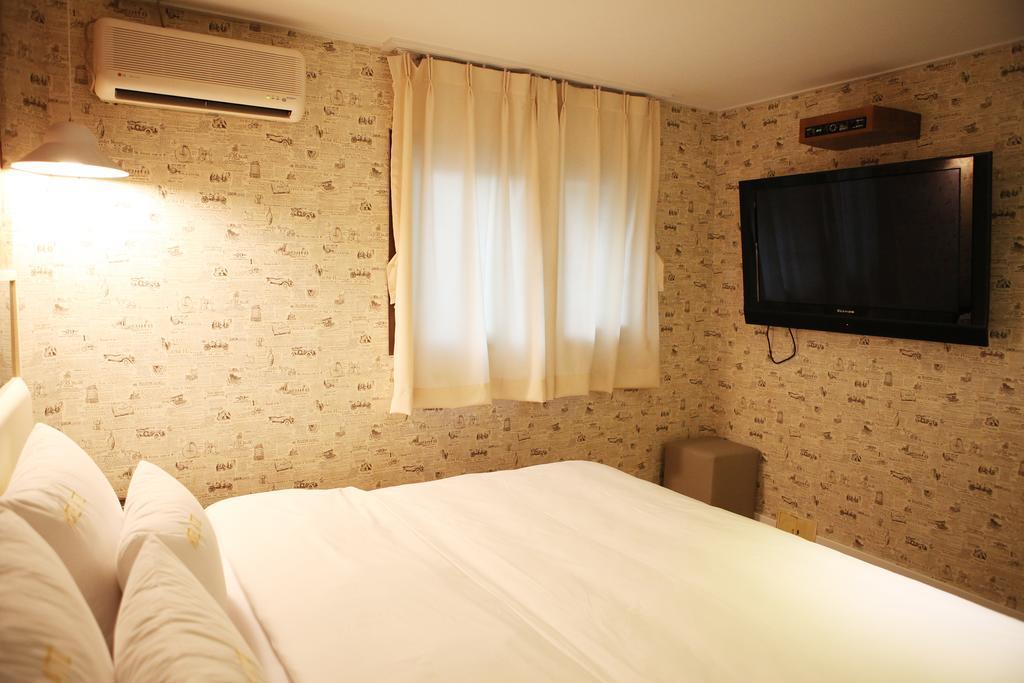 Atti Guesthouse Seul Esterno foto