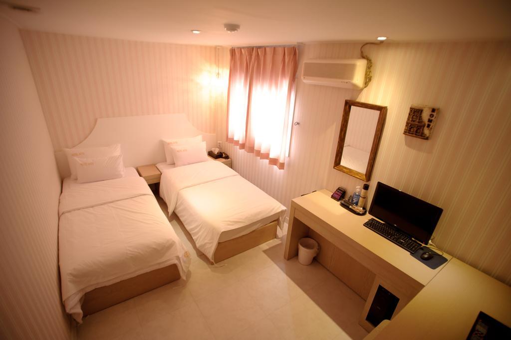 Atti Guesthouse Seul Esterno foto