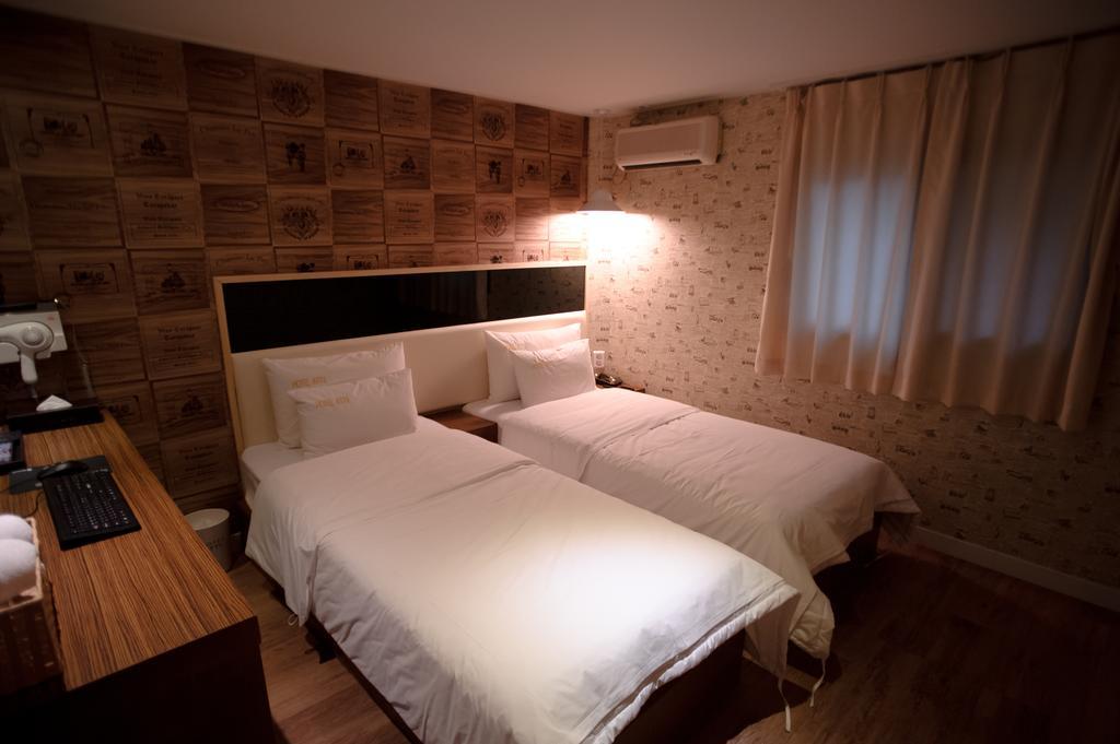 Atti Guesthouse Seul Esterno foto