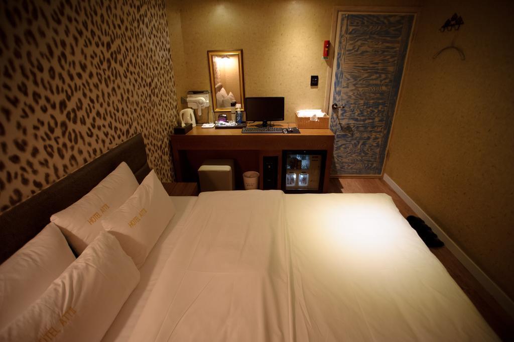 Atti Guesthouse Seul Esterno foto