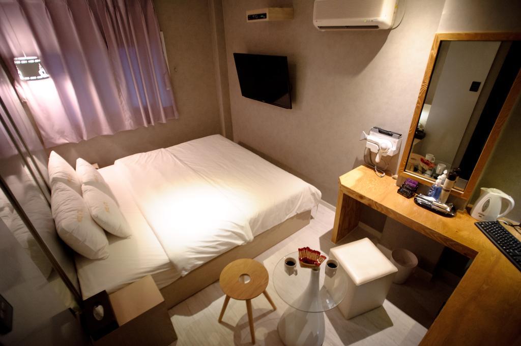 Atti Guesthouse Seul Esterno foto