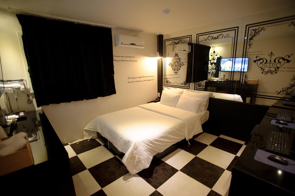 Atti Guesthouse Seul Esterno foto