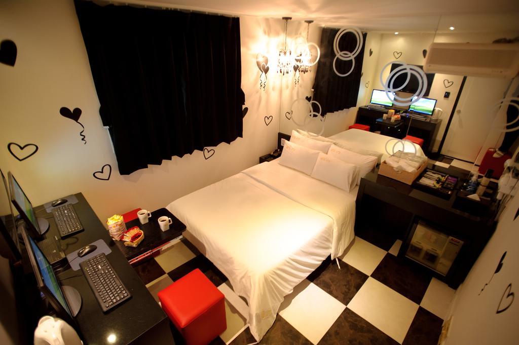 Atti Guesthouse Seul Esterno foto