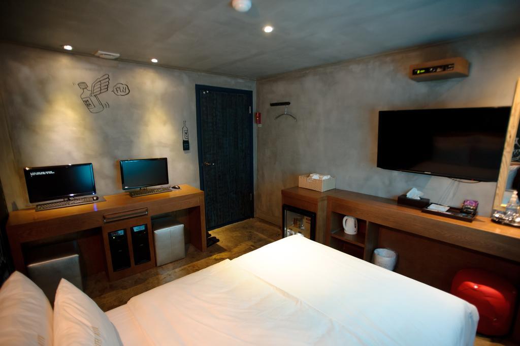 Atti Guesthouse Seul Esterno foto