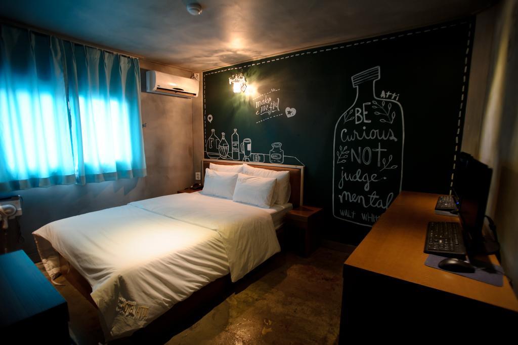 Atti Guesthouse Seul Esterno foto