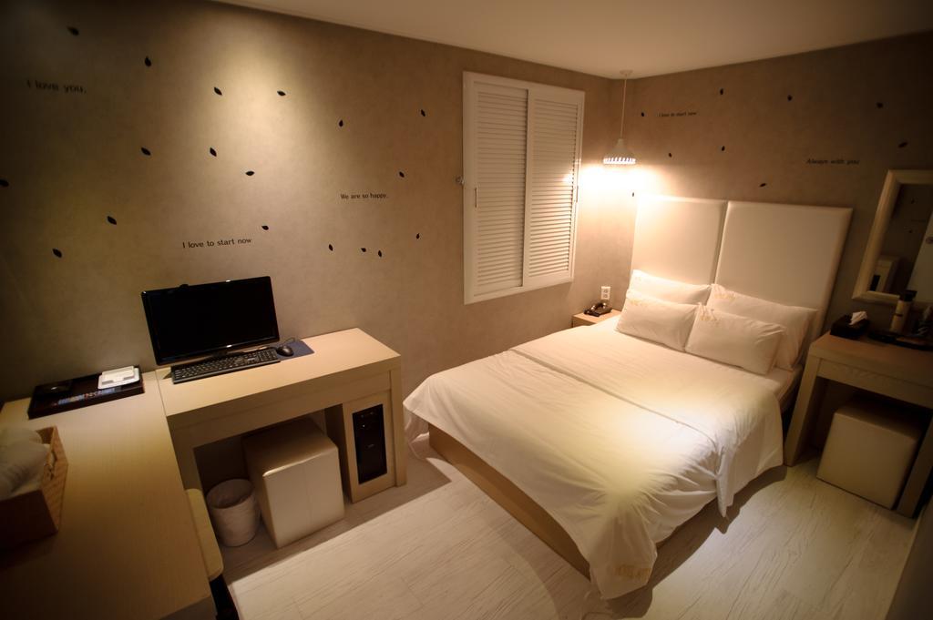 Atti Guesthouse Seul Esterno foto