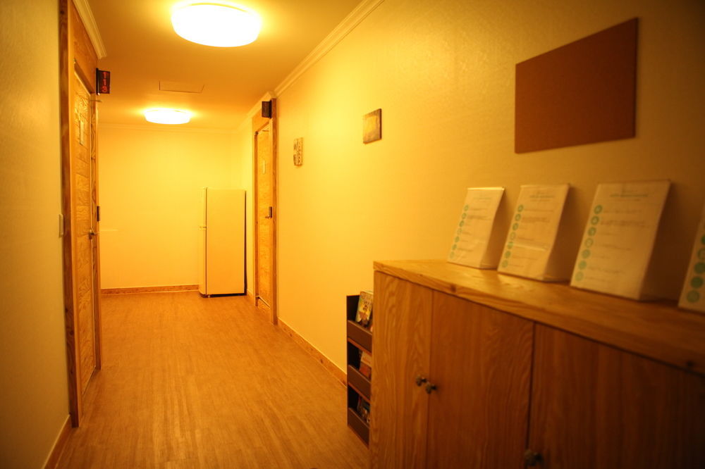 Atti Guesthouse Seul Esterno foto